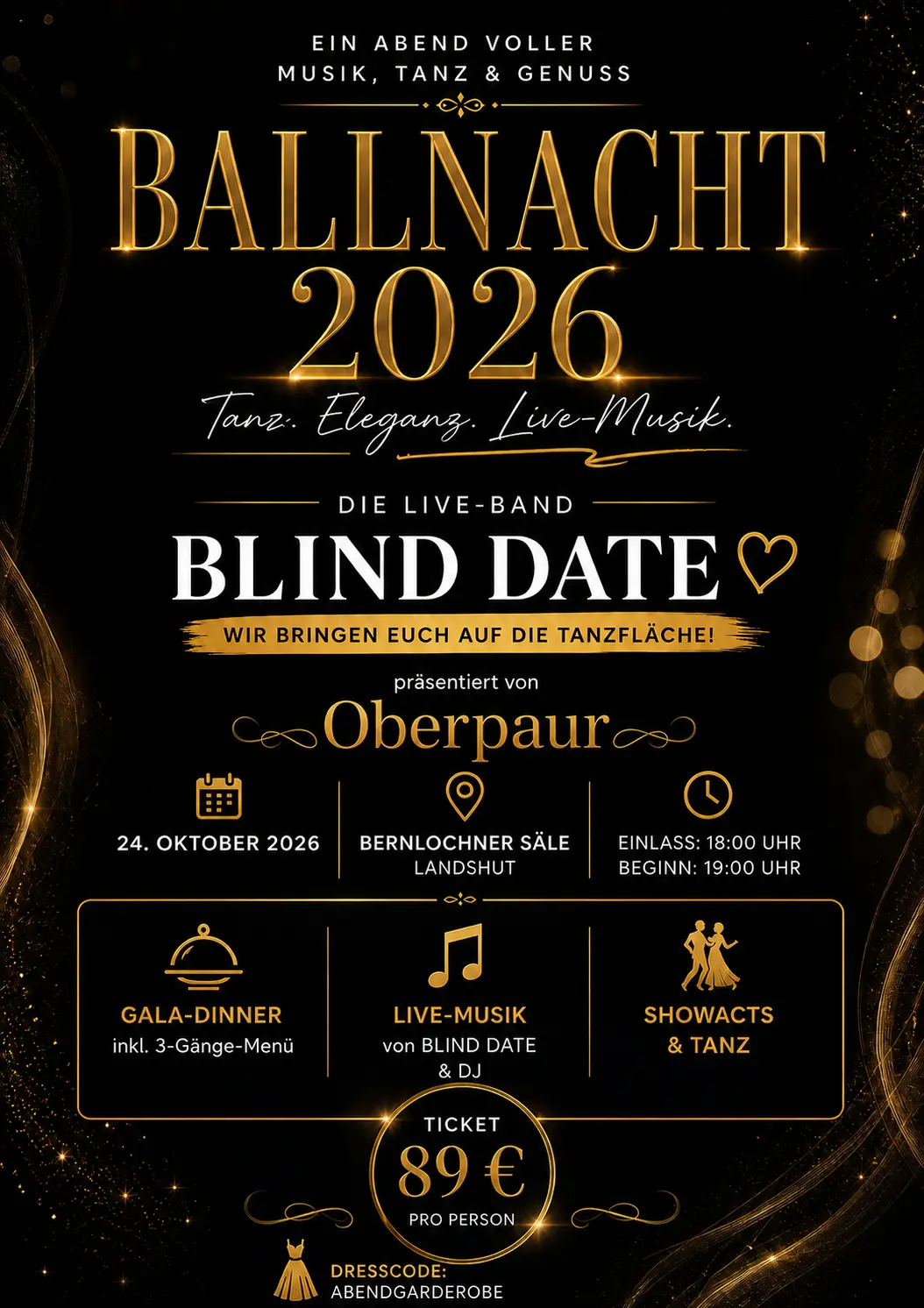 ballnacht oberpaur landshut final